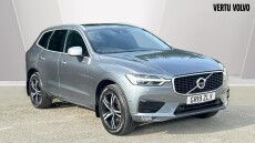 Volvo Xc60 2.0 D4 R DESIGN 5dr AWD Geartronic Diesel Estate